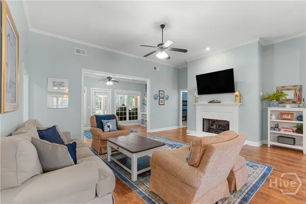 $485,000 | 900 Monarch Circle, Statesboro, GA 30458