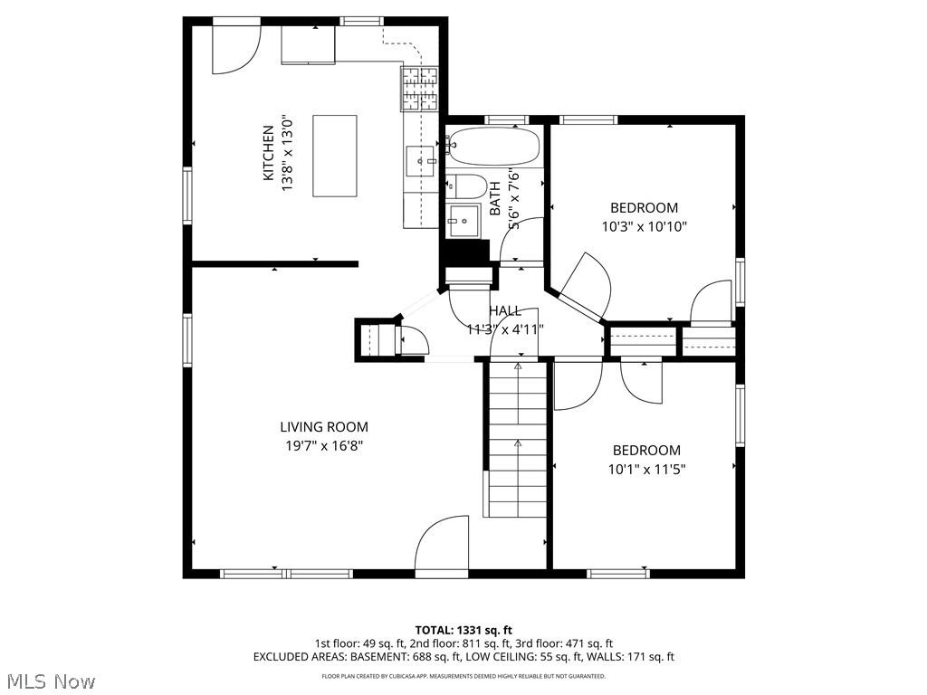 13417 Granger Road Cleveland, OH 44125 - Photo 34 of 36 Gallery Image 34