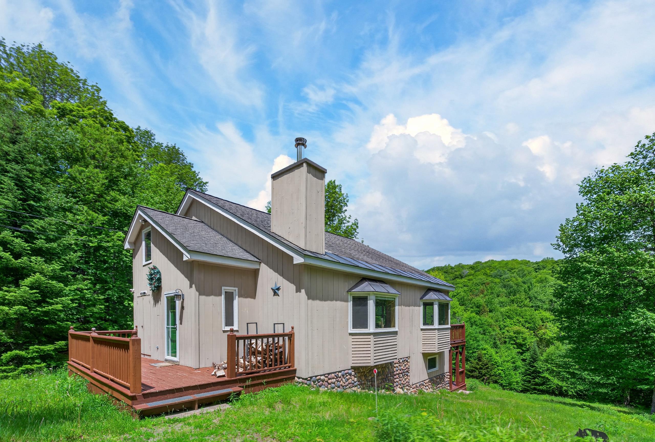 68 Ellis Brook Road West Dover, VT 05356 - Photo 1 of 29