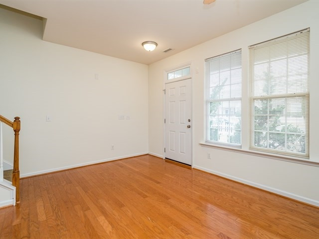 8506 Micollet Court Raleigh, NC 27613 - Photo 3 of 22 Living Room
