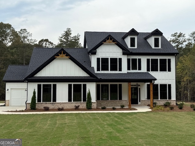 4983 Guthrie Cemetery Road Loganville, GA 30052 - Photo 2 of 43