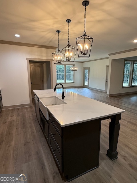 4983 Guthrie Cemetery Road Loganville, GA 30052 - Photo 22 of 43 Island