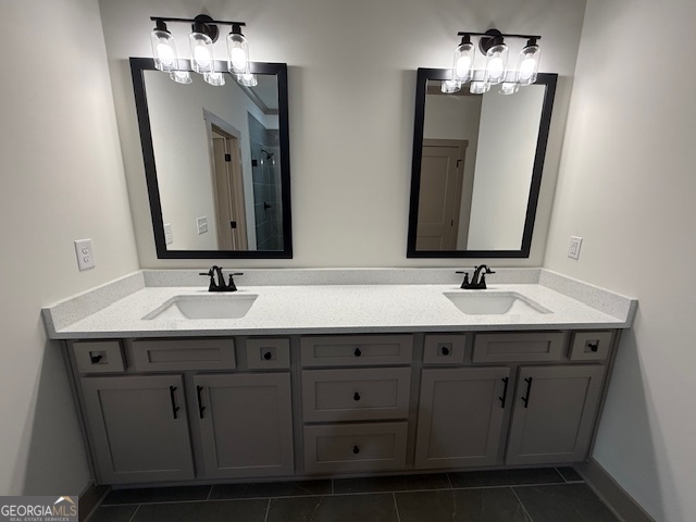 4983 Guthrie Cemetery Road Loganville, GA 30052 - Photo 29 of 43 Dual Vanity