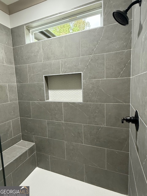 4983 Guthrie Cemetery Road Loganville, GA 30052 - Photo 30 of 43 Walk-in Shower