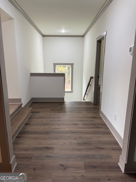 4983 Guthrie Cemetery Road Loganville, GA 30052 - Photo 34 of 43 upstairs Landing