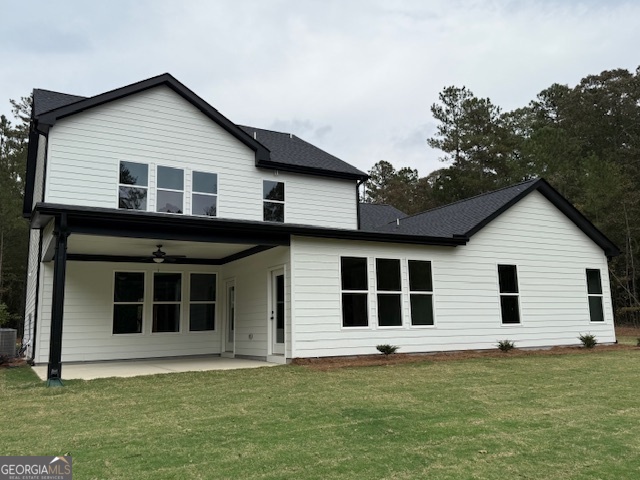 4983 Guthrie Cemetery Road Loganville, GA 30052 - Photo 7 of 43