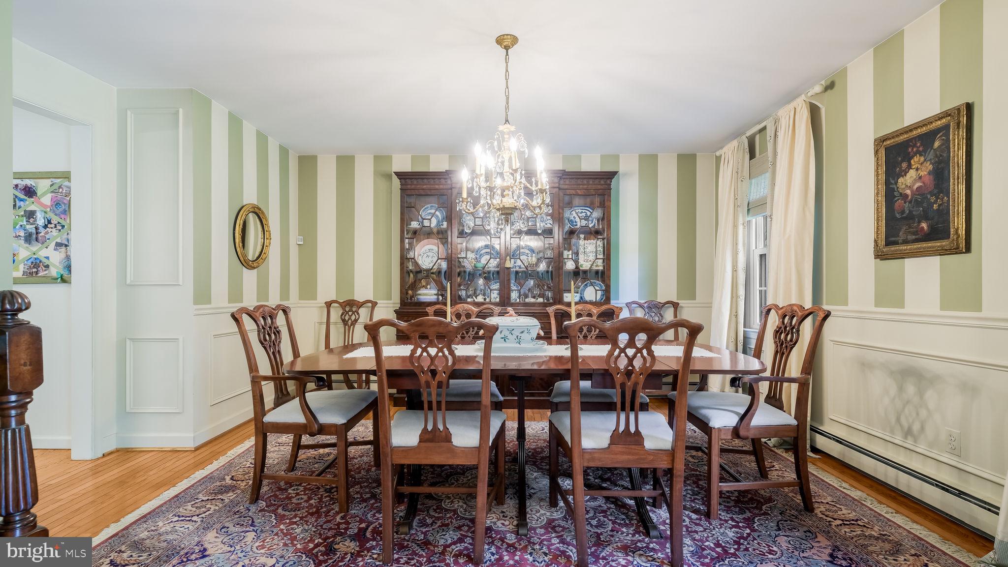 17 Stringer Drive Doylestown, PA 18901 - Photo 25 of 80 Formal Dining Room