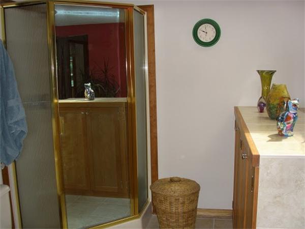 138 Pond Brook Road Huntington, MA 01050 - Photo 15 of 22 a room with a table and a mirror