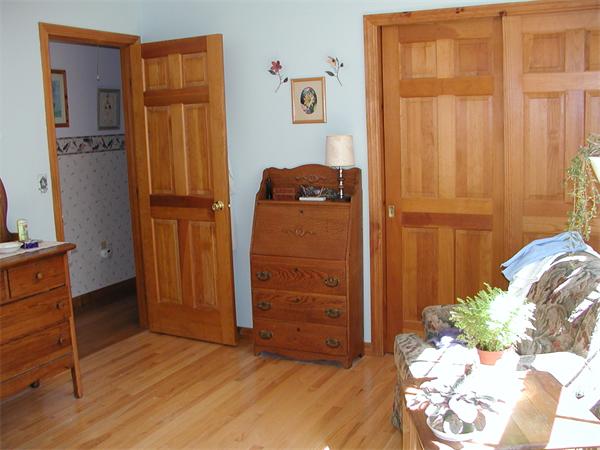 138 Pond Brook Road Huntington, MA 01050 - Photo 10 of 22 a view of a closet area