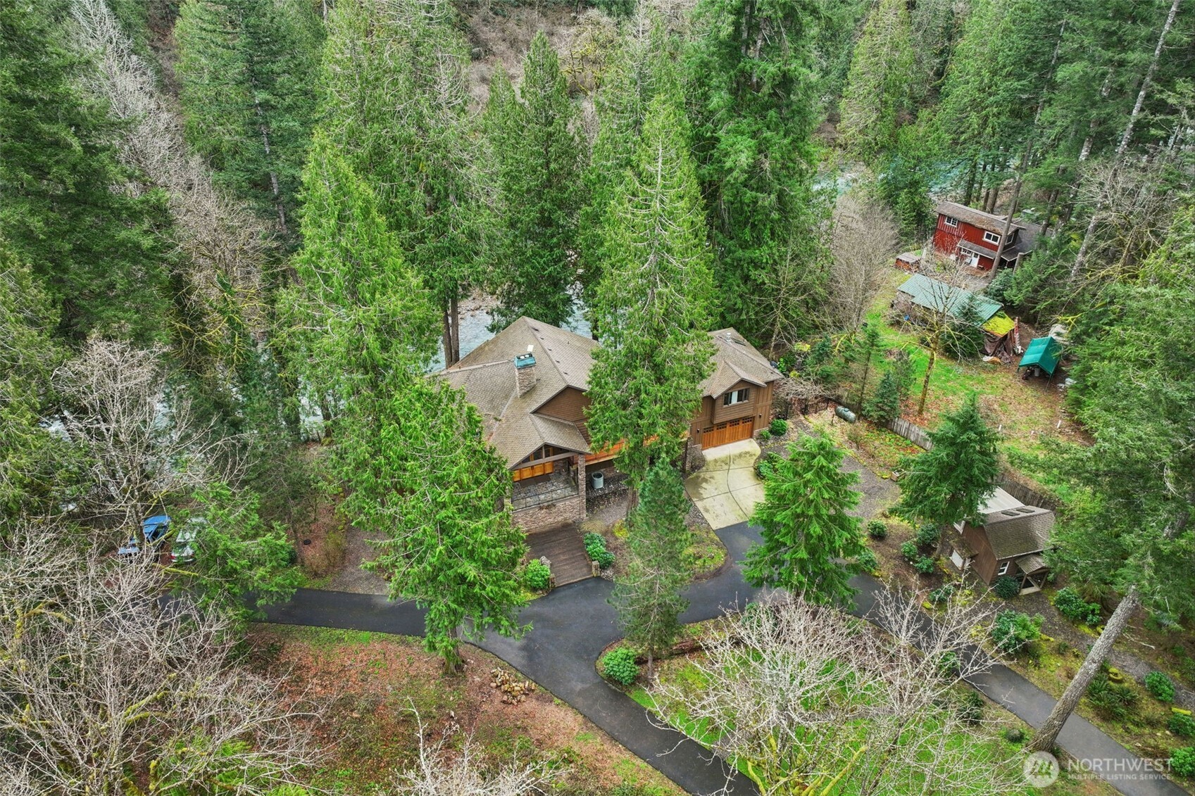 12692 Washougal River Road Washougal, WA 98671 - Photo 27 of 35