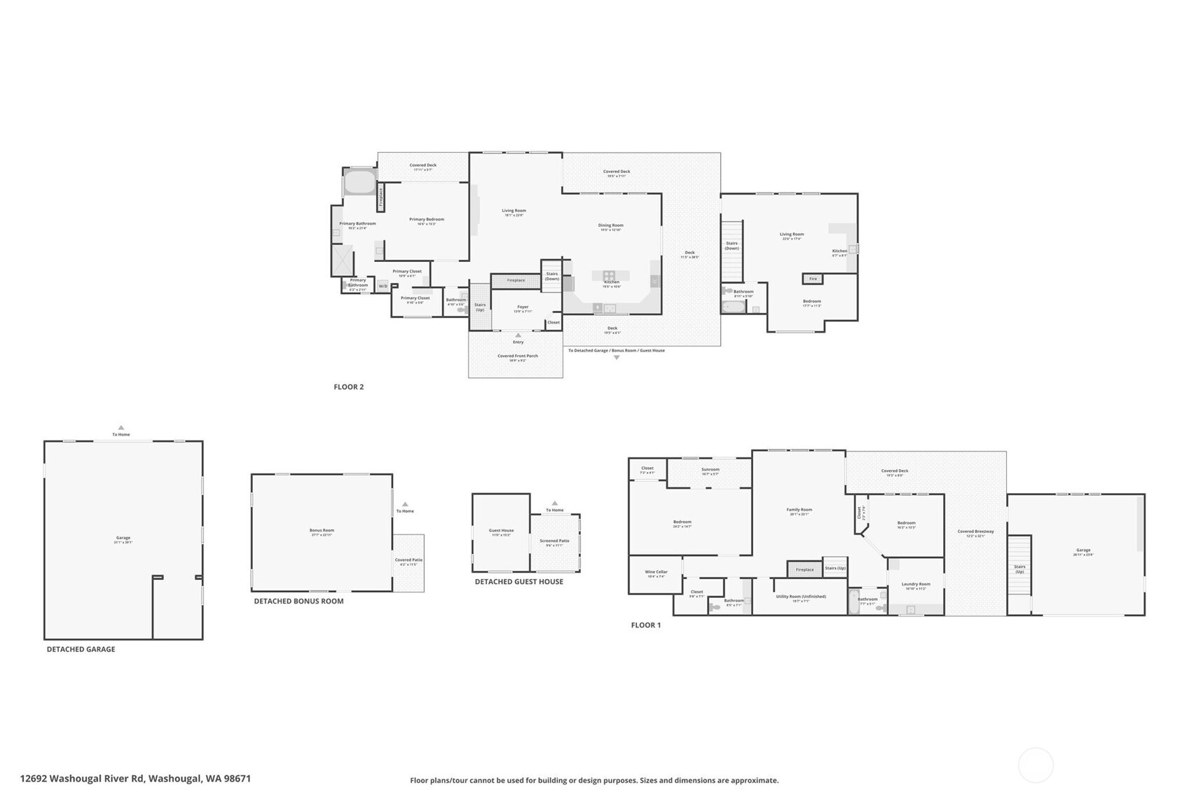 12692 Washougal River Road Washougal, WA 98671 - Photo 35 of 35