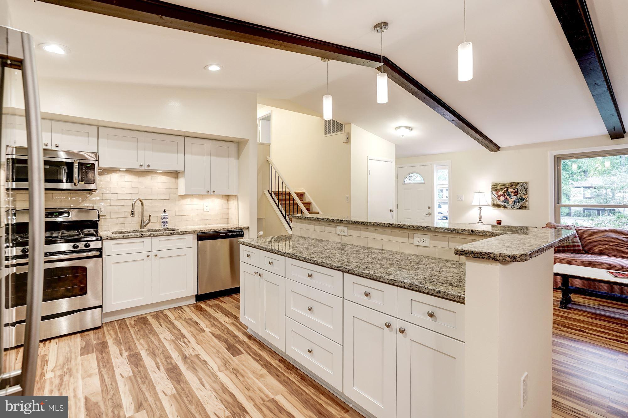 11575 Shadbush Court Reston, VA 20191 - Photo 12 of 30 Open Kitchen