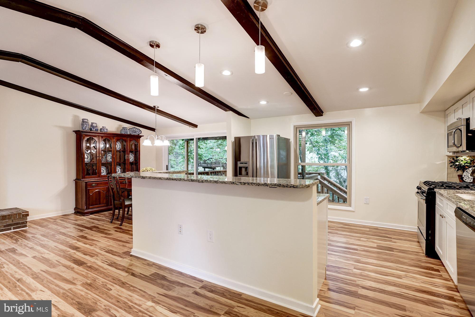 11575 Shadbush Court Reston, VA 20191 - Photo 13 of 30 Island ready for Bar Stools