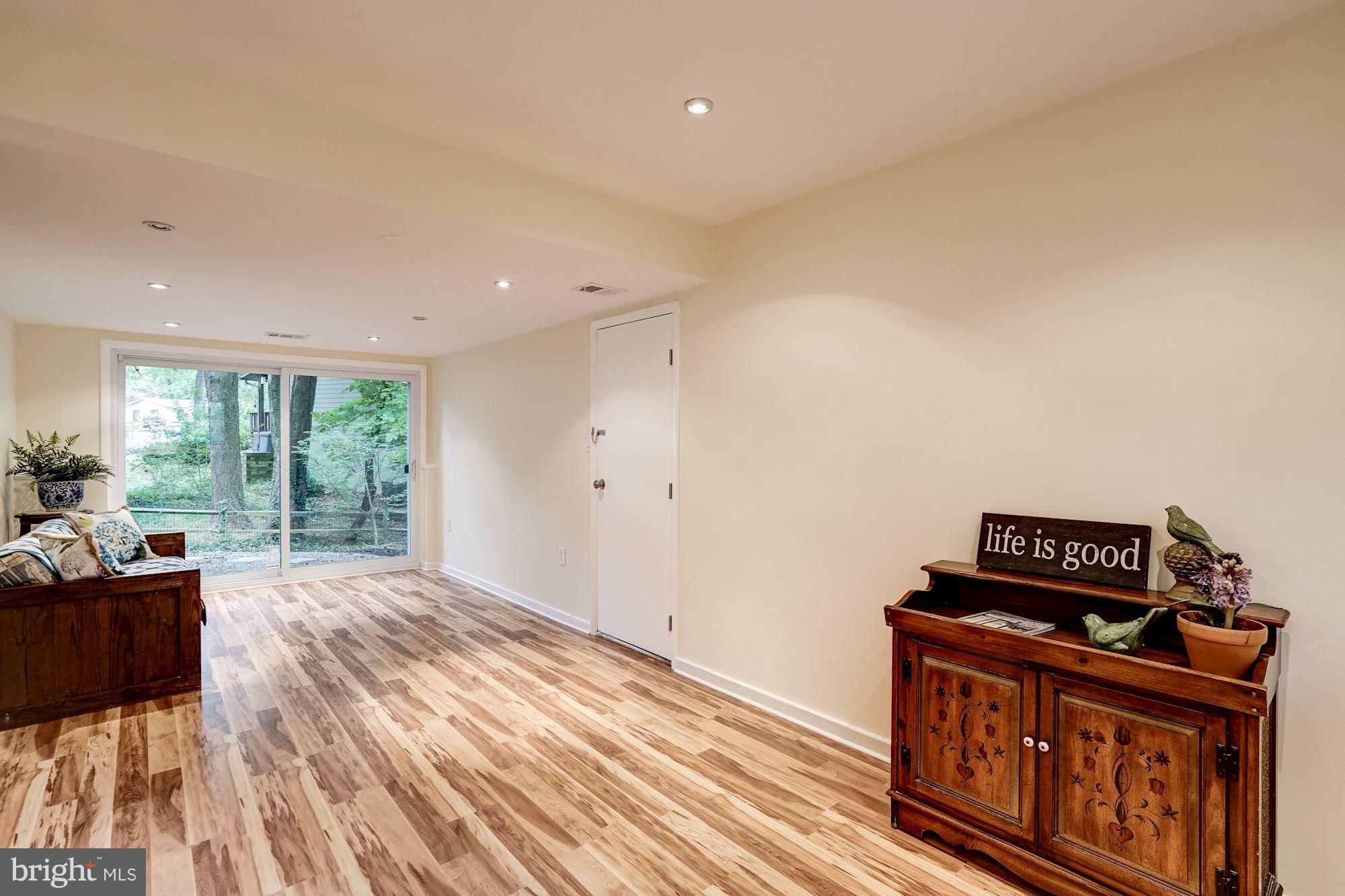 11575 Shadbush Court Reston, VA 20191 - Photo 21 of 30 Family Rm/Study or possible bedroom