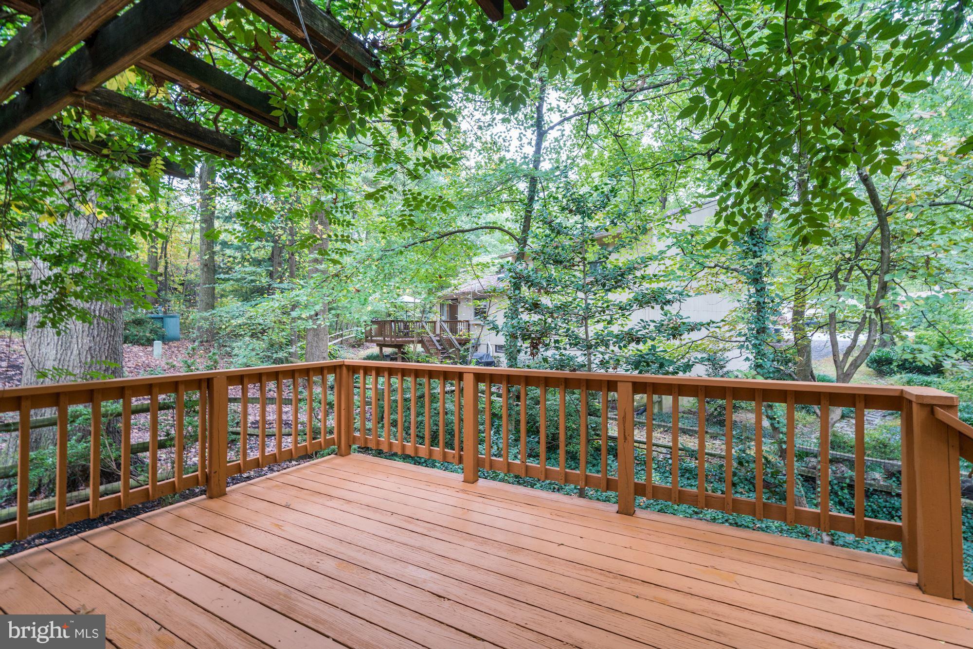 11575 Shadbush Court Reston, VA 20191 - Photo 28 of 30 Exterior (Rear)
