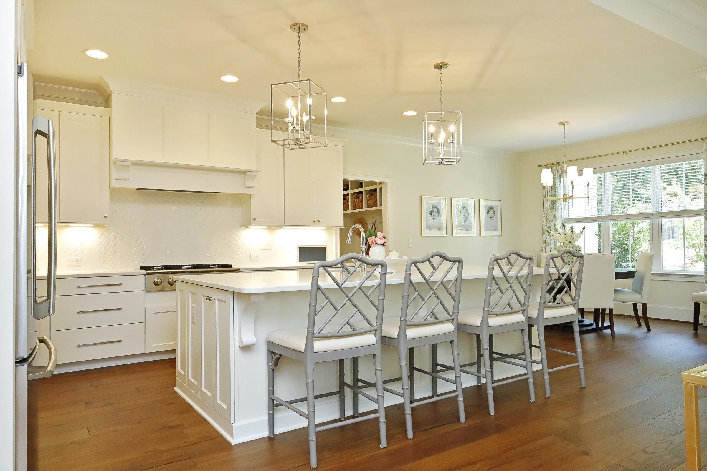 5405 Crestview Road Raleigh, NC 27609 - Photo 17 of 48 Gourmet Kitchen