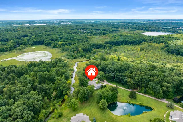 $425,000 | 2214 Hunters Pond, Kalamazoo, MI 49048