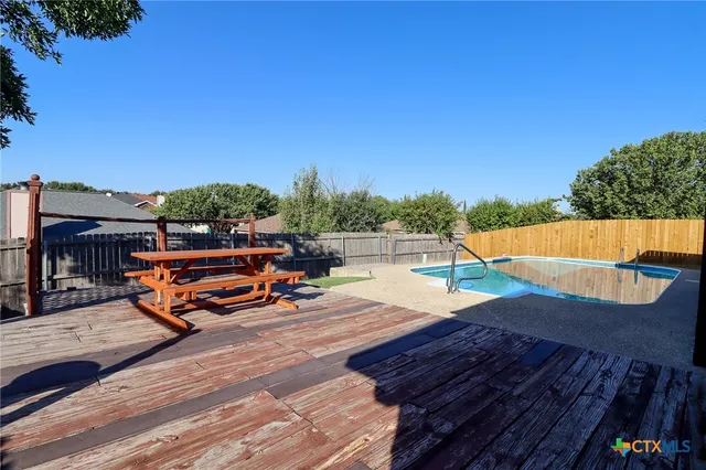 $1,650 | 608 Totem Trail, Harker Heights, TX 76548