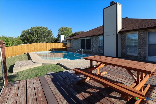 $1,650 | 608 Totem Trail, Harker Heights, TX 76548