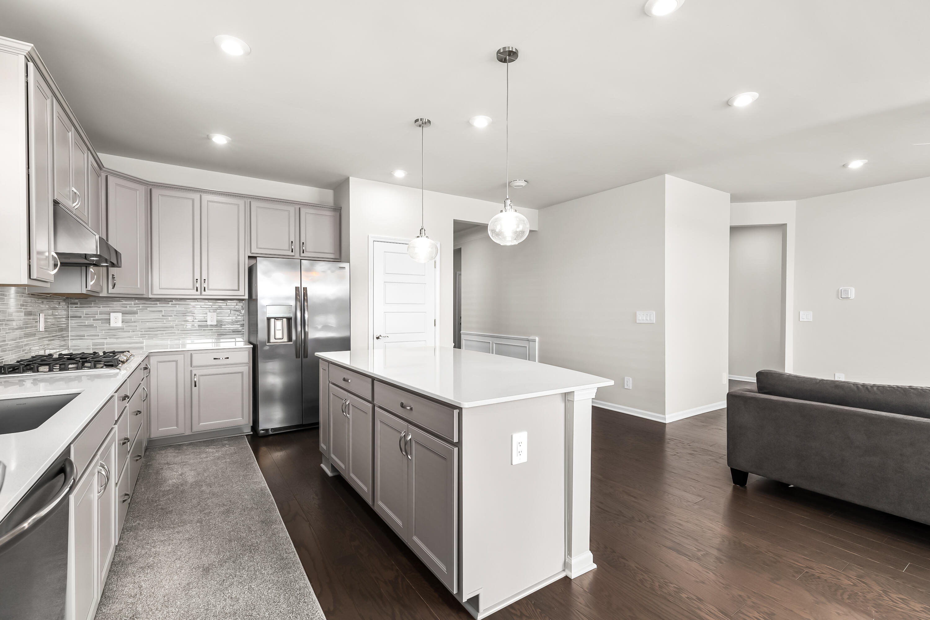 50015 Fowler Road Canton, MI 48188 - Photo 19 of 50 15-15.Kitchen