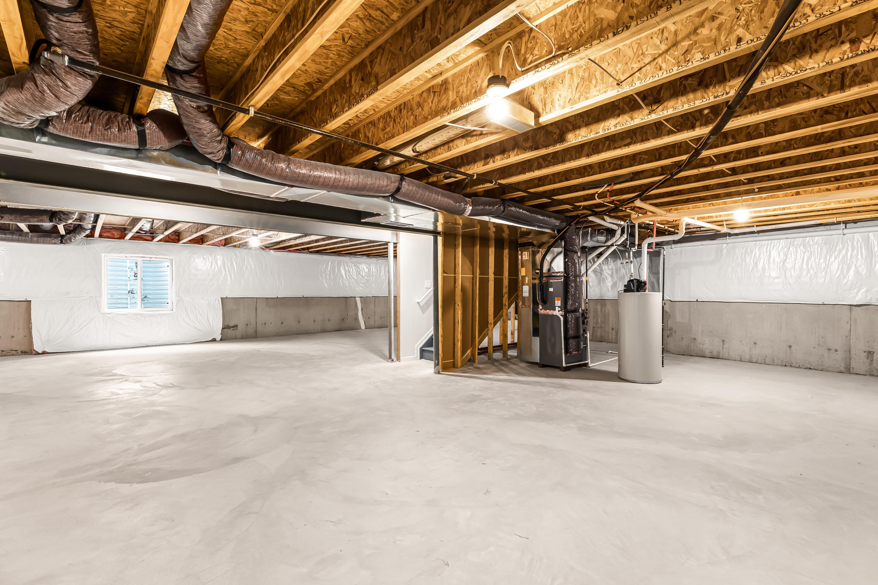 50015 Fowler Road Canton, MI 48188 - Photo 35 of 50 31-31.Basement