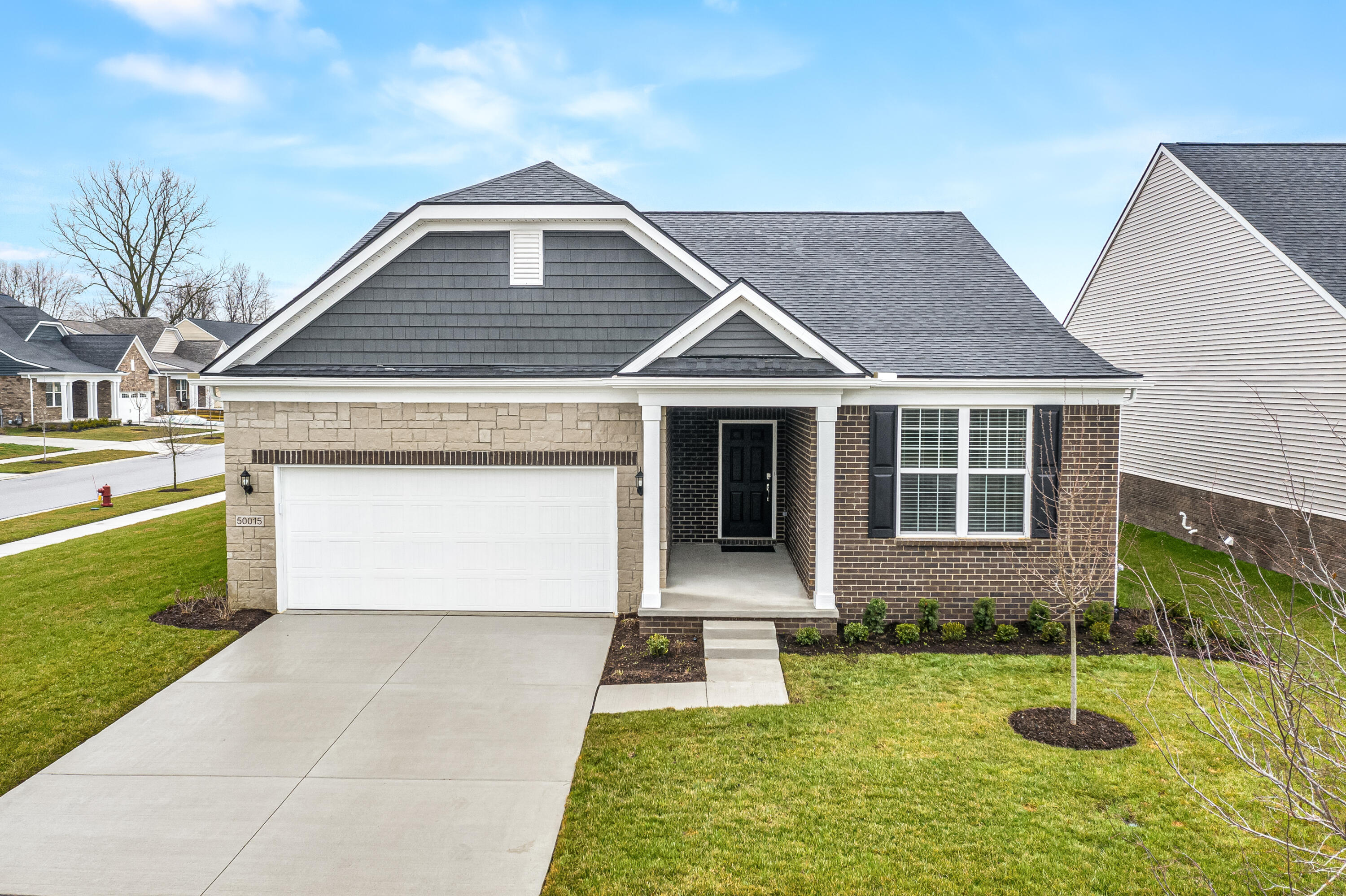 50015 Fowler Road Canton, MI 48188 - Photo 37 of 50 33-33.Drone