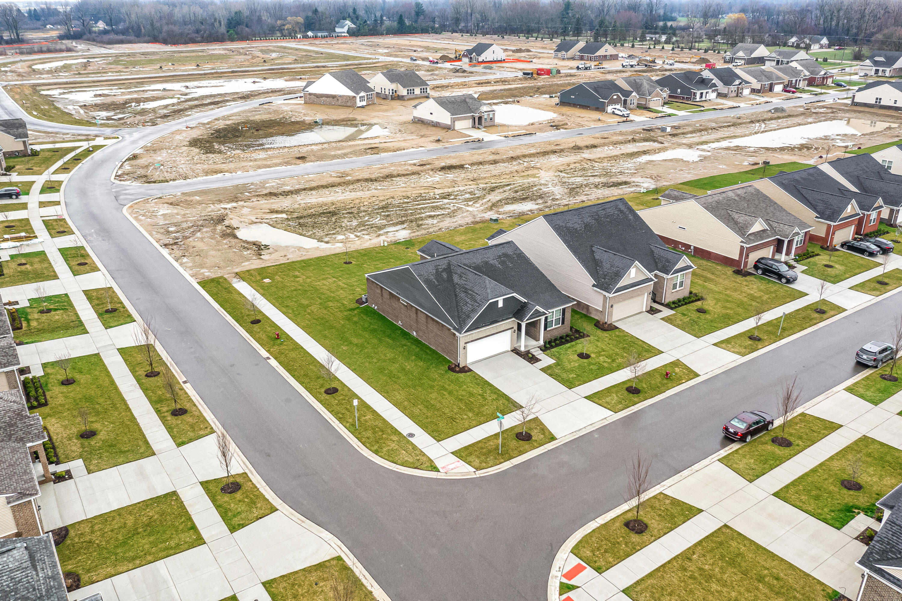 50015 Fowler Road Canton, MI 48188 - Photo 42 of 50 38-38.Drone