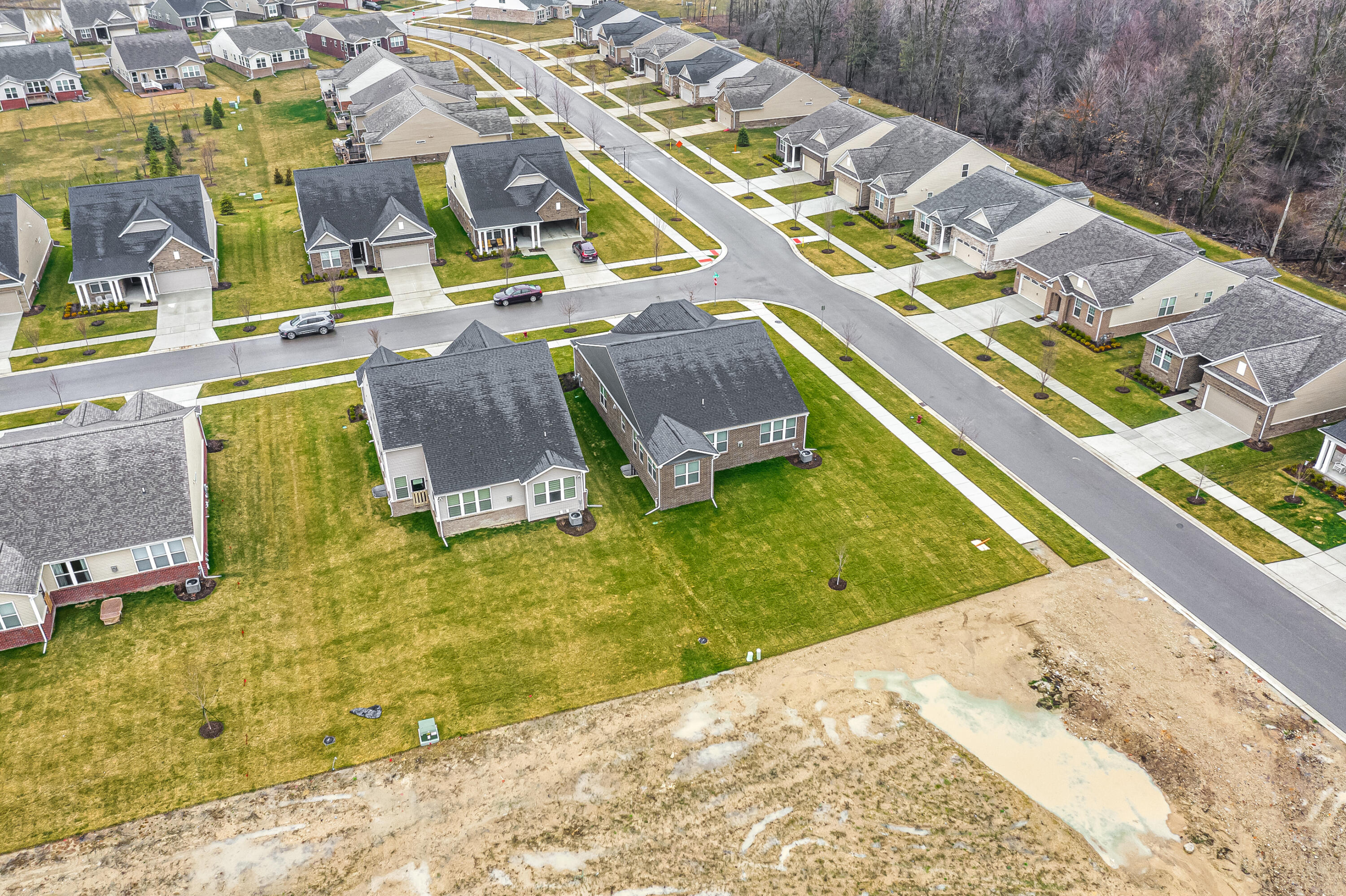 50015 Fowler Road Canton, MI 48188 - Photo 44 of 50 40-40.Drone