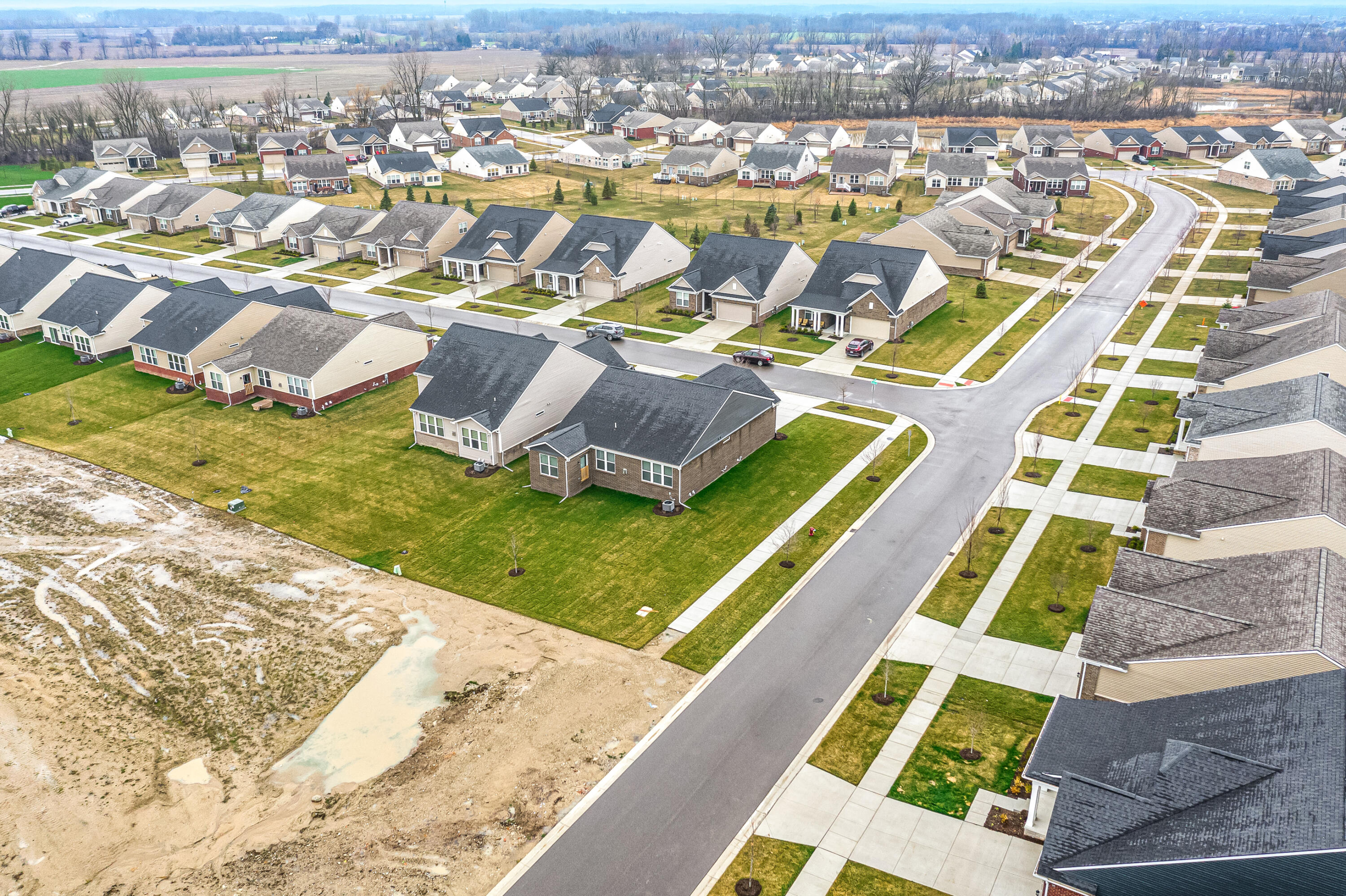 50015 Fowler Road Canton, MI 48188 - Photo 46 of 50 42-42.Drone