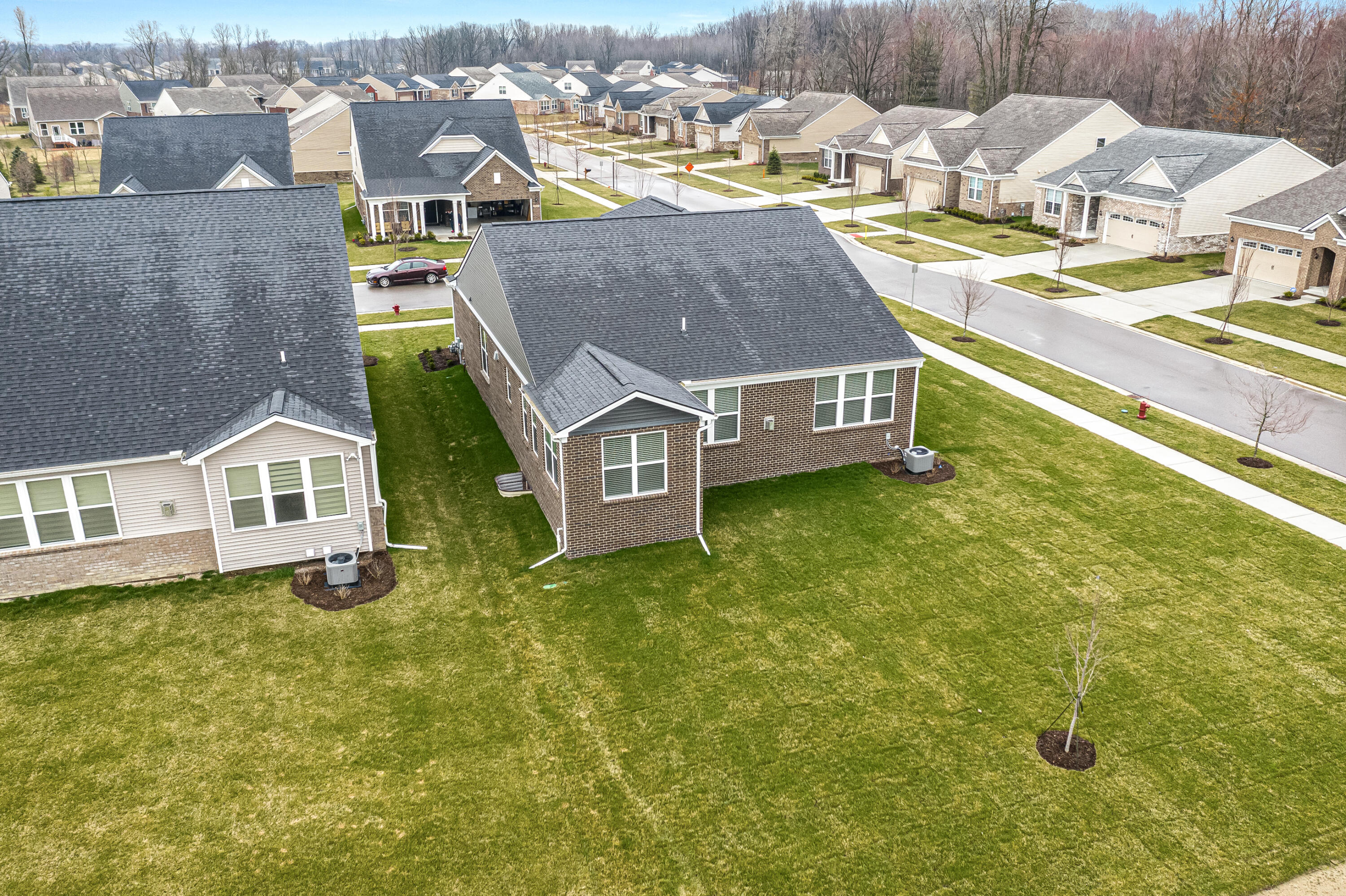 50015 Fowler Road Canton, MI 48188 - Photo 47 of 50 43-43.Drone