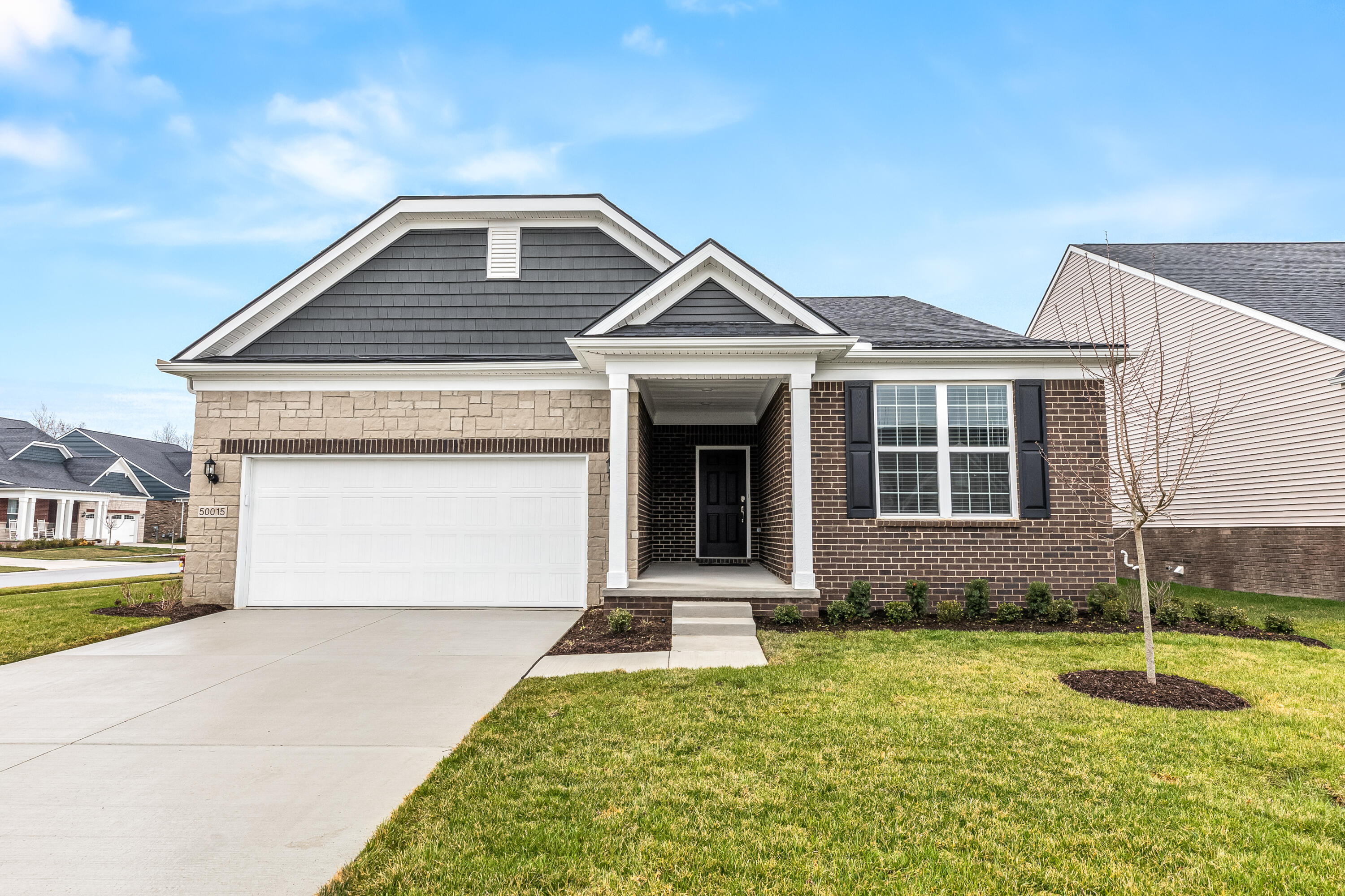 50015 Fowler Road Canton, MI 48188 - Photo 5 of 50 01-1.Front