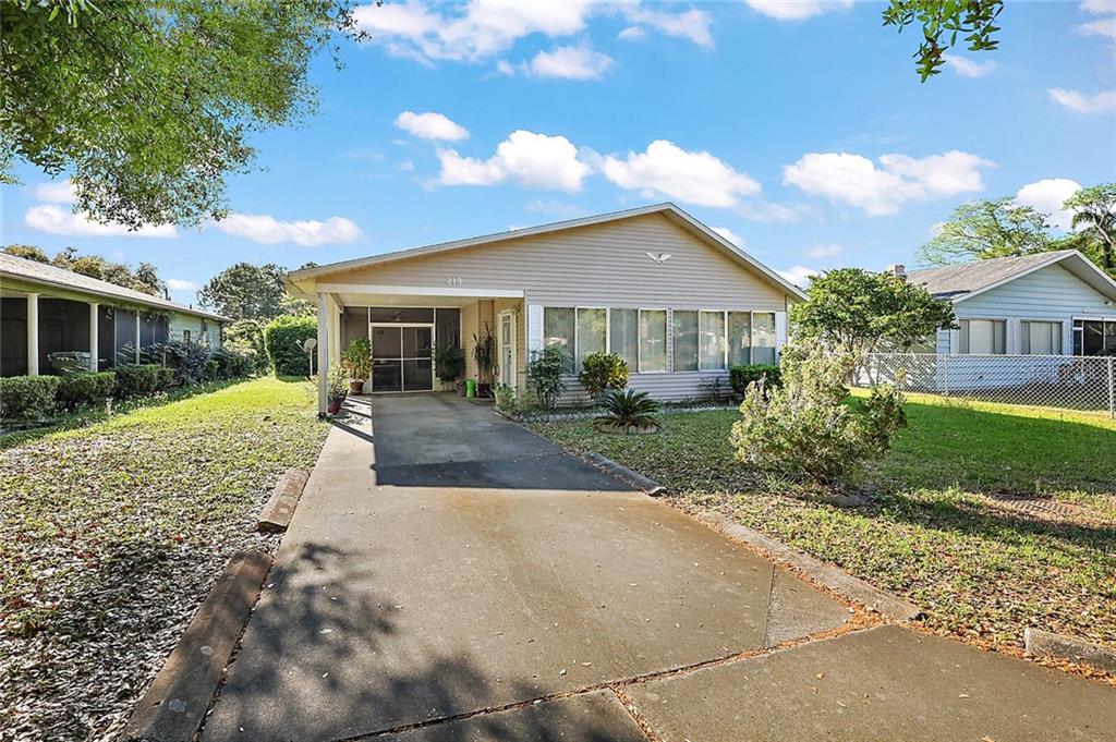 213 South Nursery Road Leesburg, FL 34748 - Photo 1 of 1 Gallery Image 1