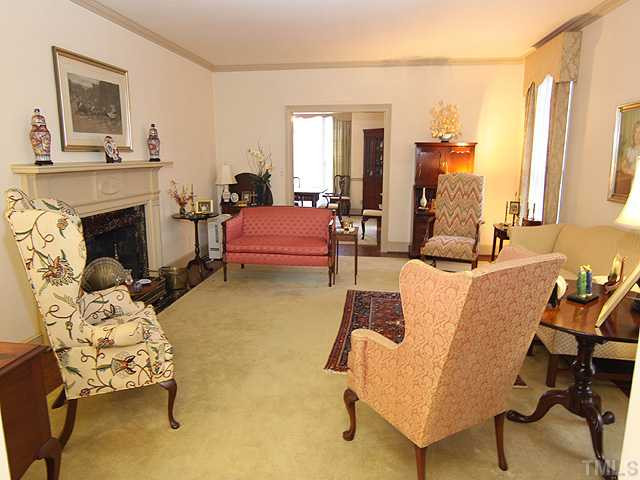 3818 Regent Road Durham, NC 27707 - Photo 3 of 11 Photo 3