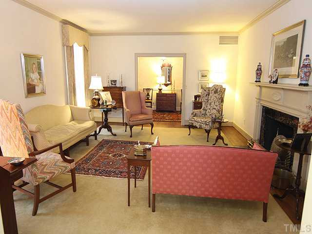 3818 Regent Road Durham, NC 27707 - Photo 4 of 11 Photo 4