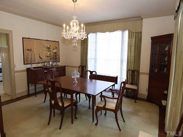 3818 Regent Road Durham, NC 27707 - Photo 5 of 11 Photo 5