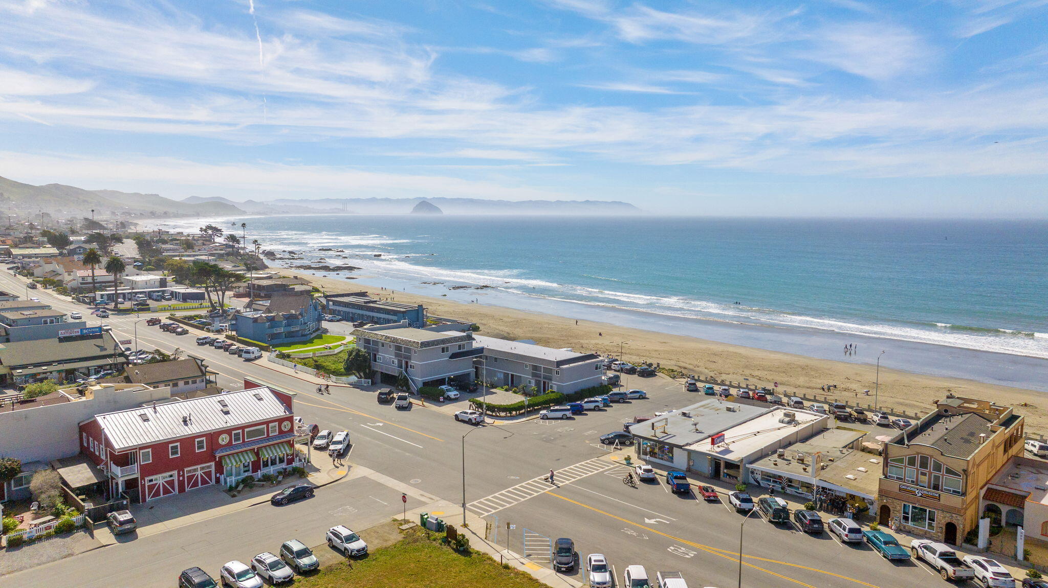 77 North Ocean Avenue, Unit 12 Cayucos, CA 93430 - Photo 5 of 41 a view of a city