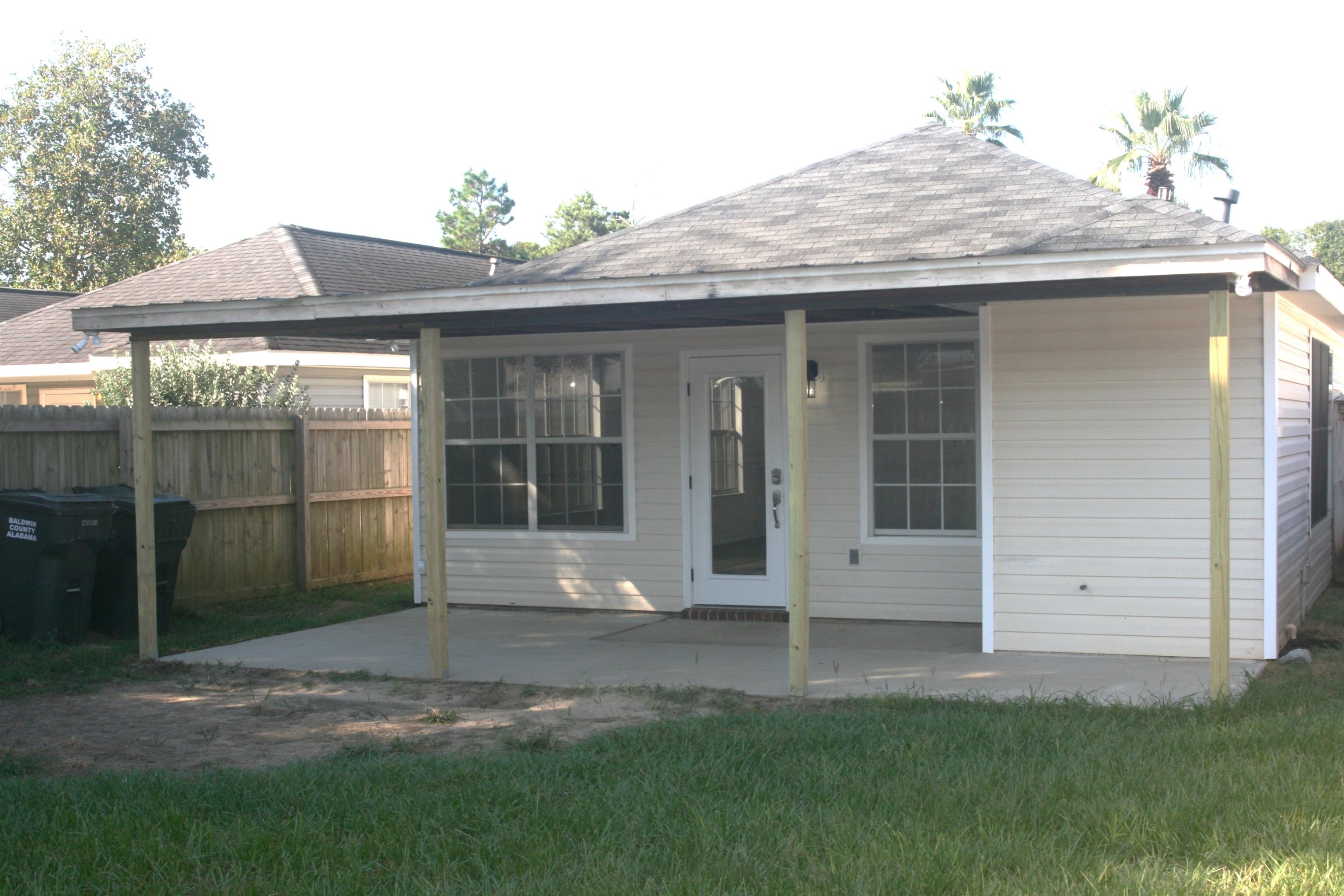 7899 Audubon Drive Foley, AL 36535 - Photo 38 of 39 Back Of Structure