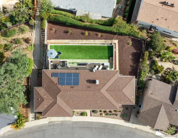 $1,395,000 | 4258 Summit Drive, La Mesa, CA 91941