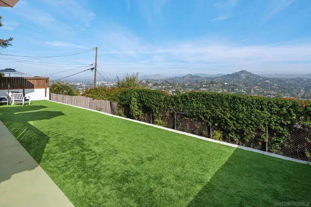 $1,395,000 | 4258 Summit Drive, La Mesa, CA 91941