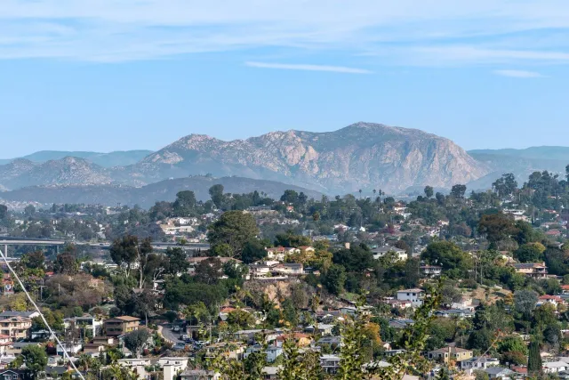 $1,395,000 | 4258 Summit Drive, La Mesa, CA 91941