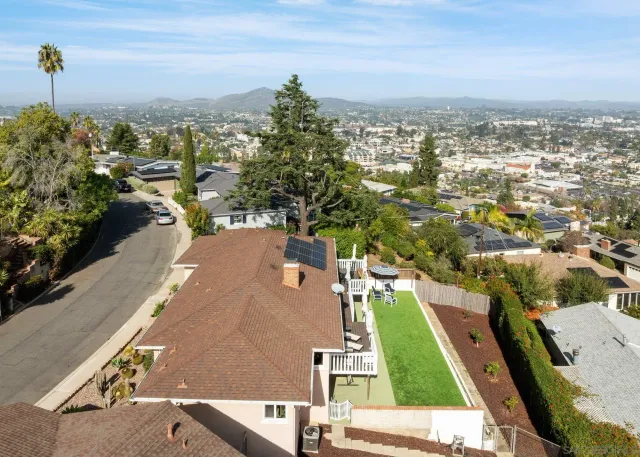 $1,395,000 | 4258 Summit Drive, La Mesa, CA 91941