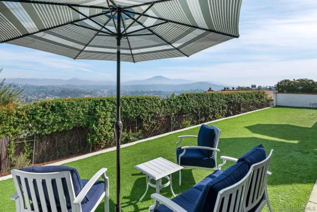 $1,395,000 | 4258 Summit Drive, La Mesa, CA 91941