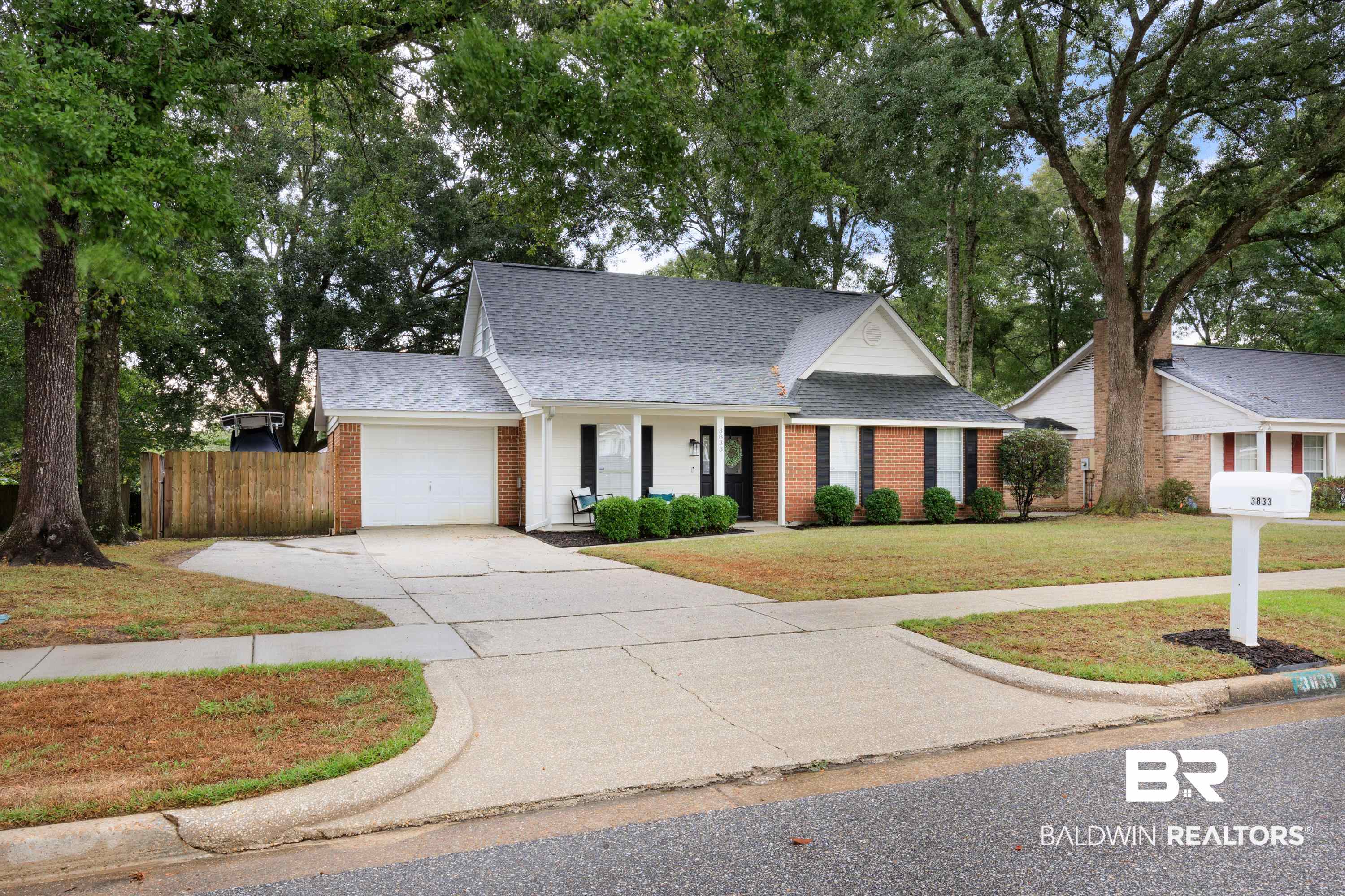 3833 Isabel Way South Mobile, AL 36693 - Photo 21 of 25