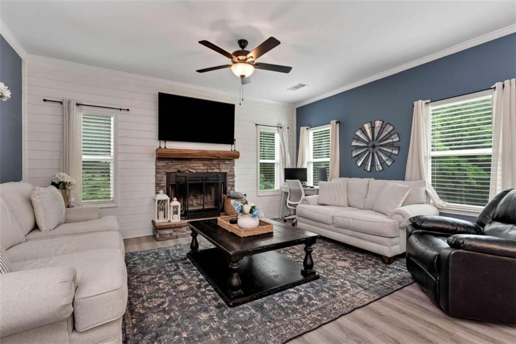 515 Forest Lake Road Pendergrass, GA 30567 - Photo 11 of 58 Gallery Image 11