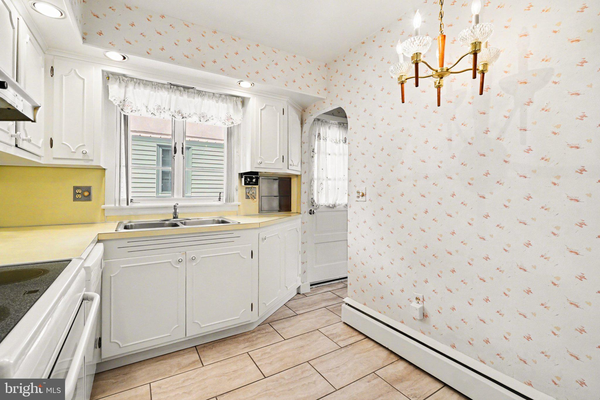 210 West Chestnut Street Cleona, PA 17042 - Photo 15 of 35 a spacious bathroom with a sink a mirror and a shower
