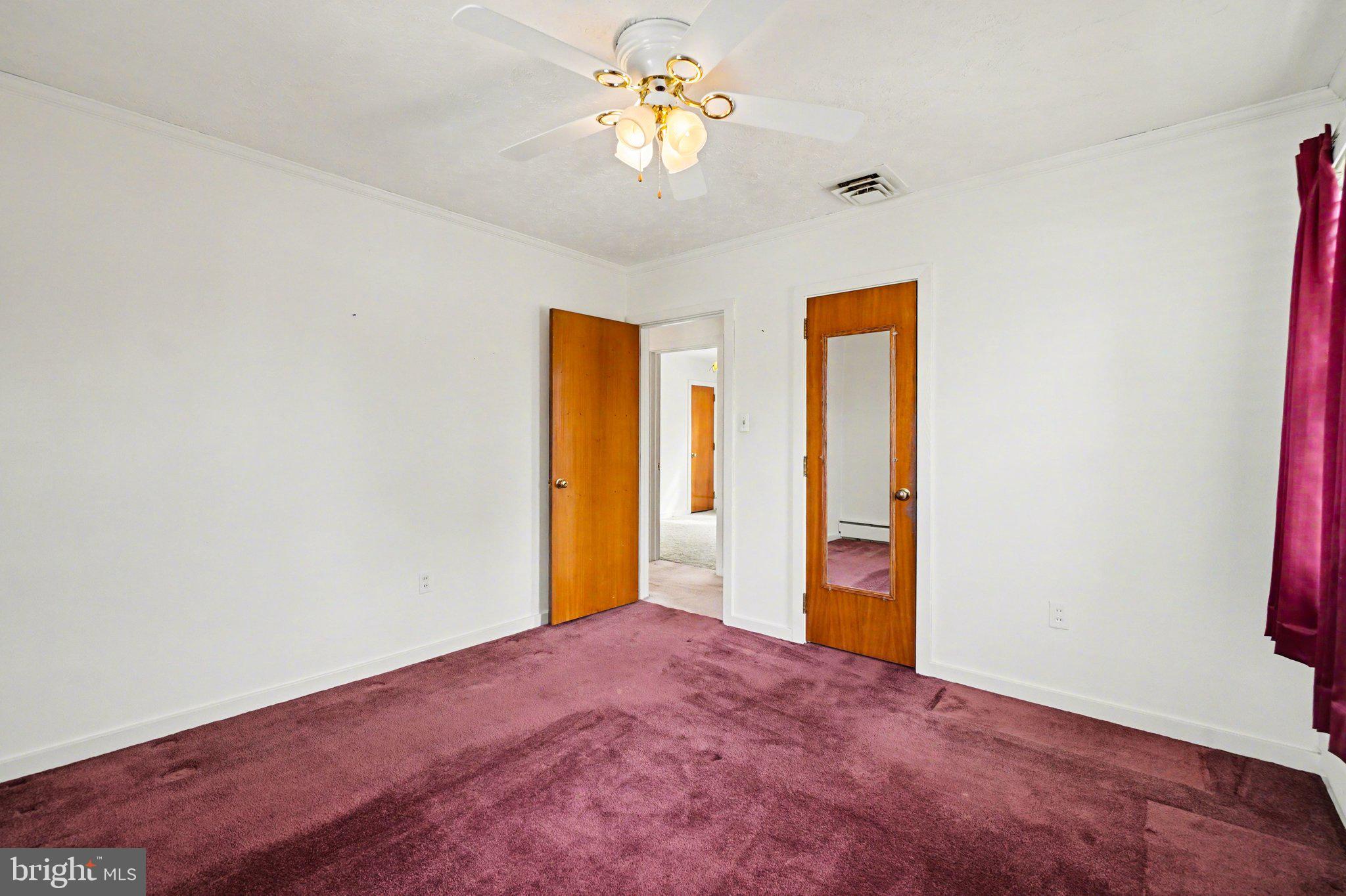 210 West Chestnut Street Cleona, PA 17042 - Photo 20 of 35 a view of an empty room with a window