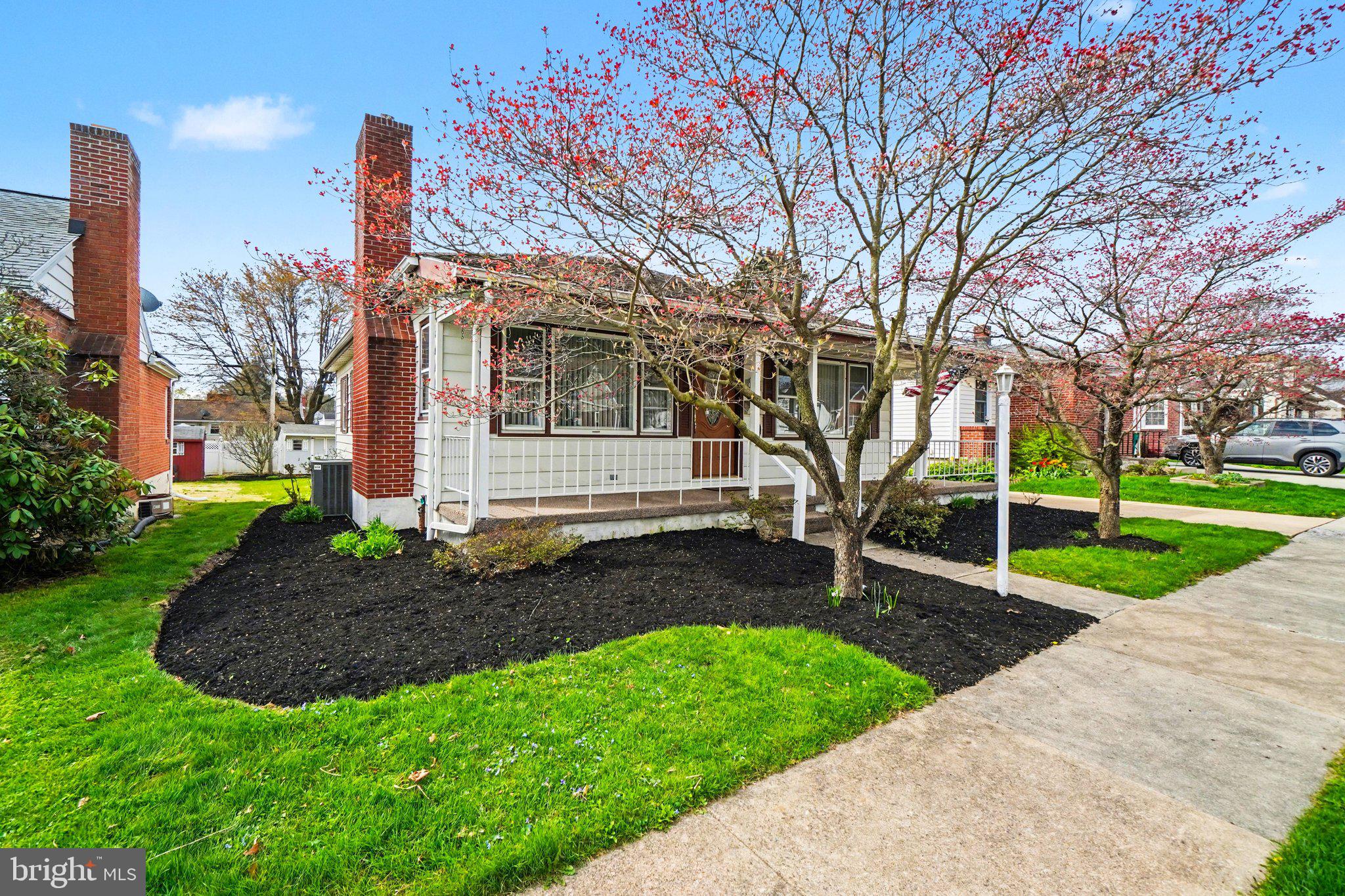 210 West Chestnut Street Cleona, PA 17042 - Photo 2 of 35 a view of a house with a yard