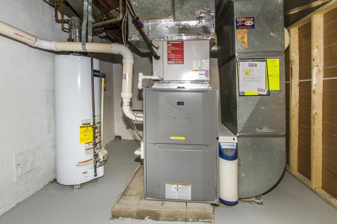 1428 Haddon Road Columbus, OH 43209 - Photo 54 of 69 HVAC System