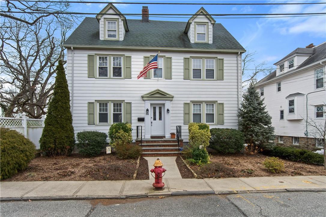 64 Ridge Road Yonkers, NY 10705 - Photo 1 of 1 WELCOME TO 64 RIDGE ROAD