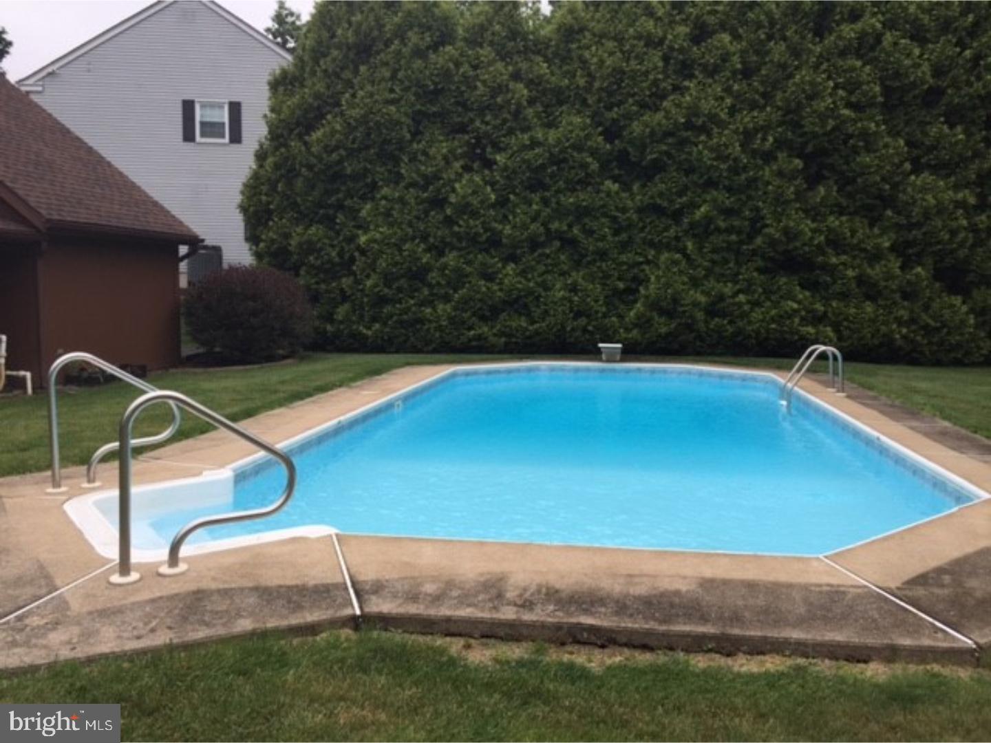 1821 Valley Forge Road Allentown, PA 18104 - Photo 22 of 24 Pool